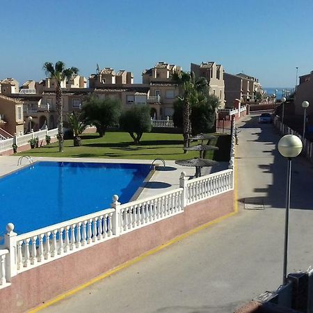 Bungalow Junto A La Piscina, Gran Alacant Santa Pola Εξωτερικό φωτογραφία