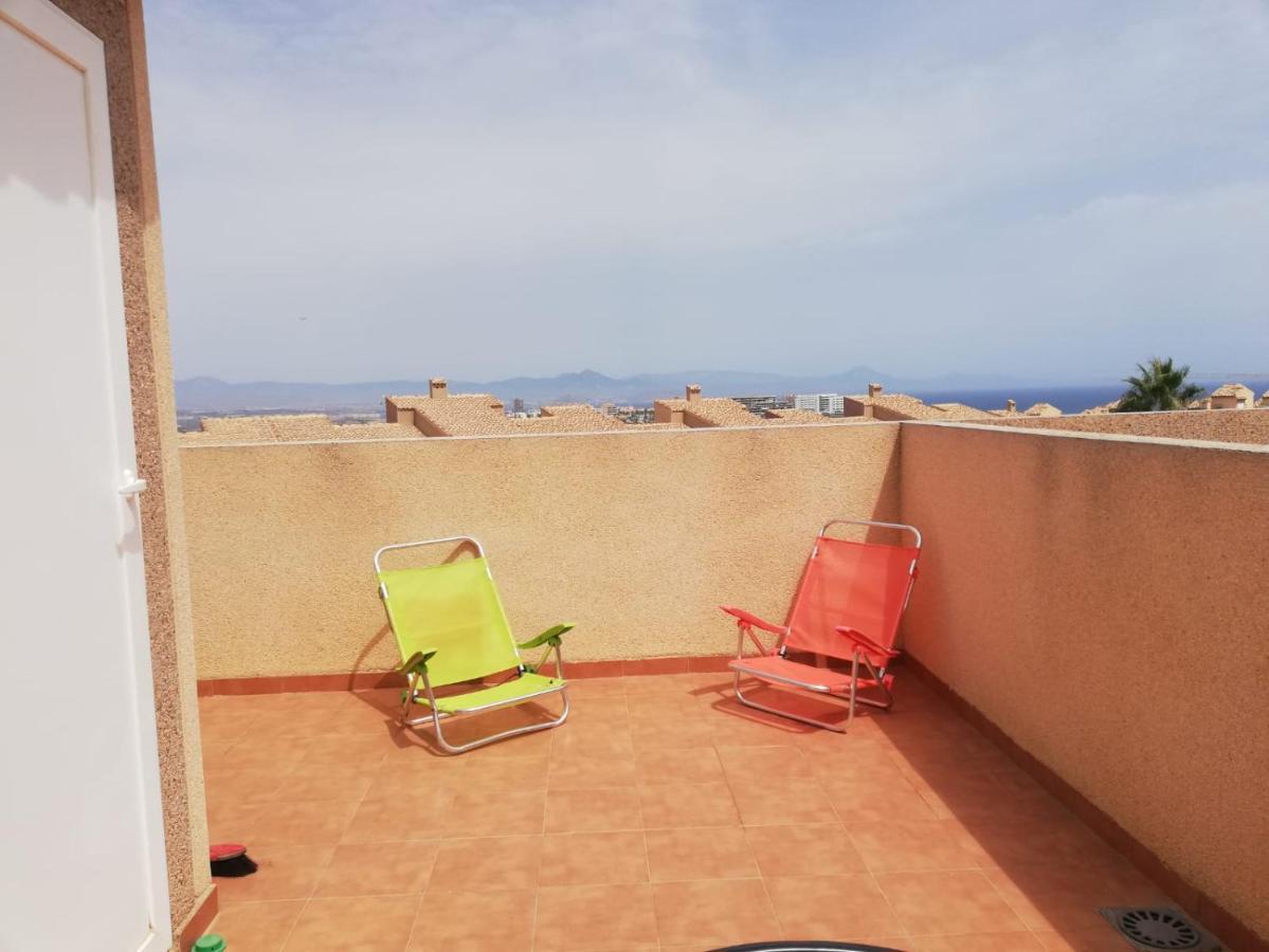 Bungalow Junto A La Piscina, Gran Alacant Santa Pola Εξωτερικό φωτογραφία
