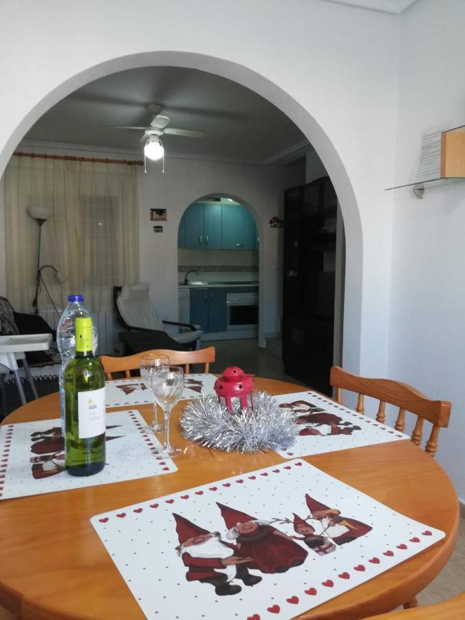 Bungalow Junto A La Piscina, Gran Alacant Santa Pola Εξωτερικό φωτογραφία