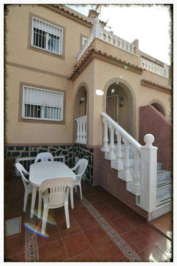 Bungalow Junto A La Piscina, Gran Alacant Santa Pola Εξωτερικό φωτογραφία