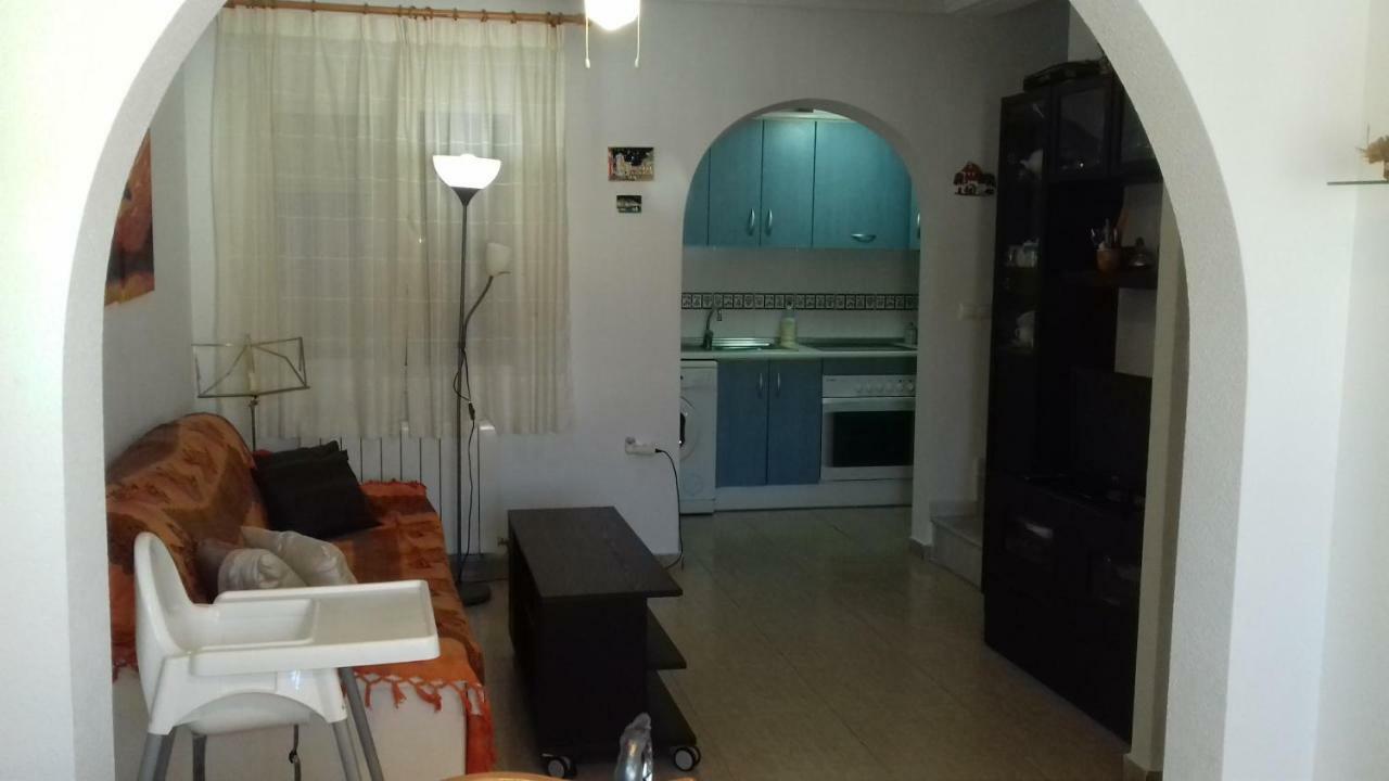 Bungalow Junto A La Piscina, Gran Alacant Santa Pola Εξωτερικό φωτογραφία