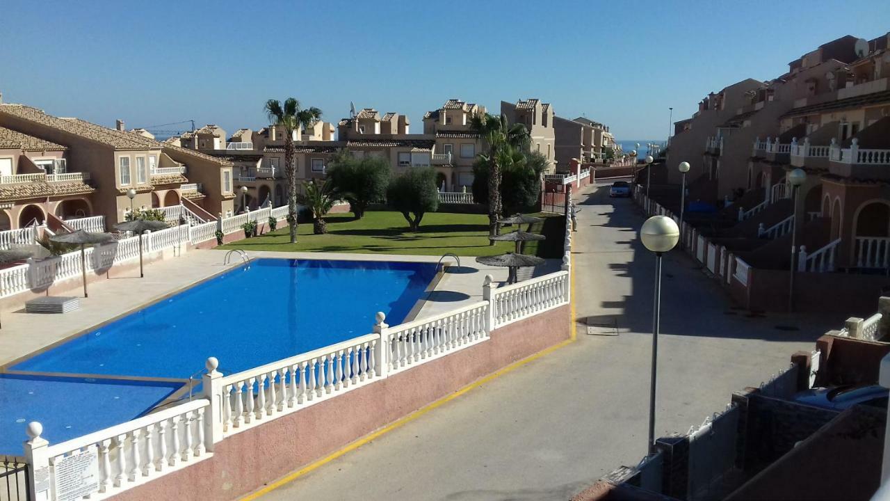 Bungalow Junto A La Piscina, Gran Alacant Santa Pola Εξωτερικό φωτογραφία