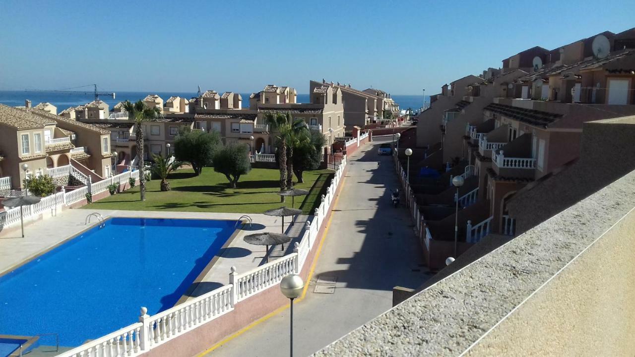 Bungalow Junto A La Piscina, Gran Alacant Santa Pola Εξωτερικό φωτογραφία