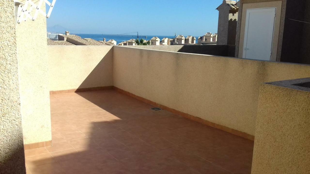 Bungalow Junto A La Piscina, Gran Alacant Santa Pola Εξωτερικό φωτογραφία