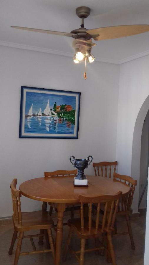 Bungalow Junto A La Piscina, Gran Alacant Santa Pola Εξωτερικό φωτογραφία