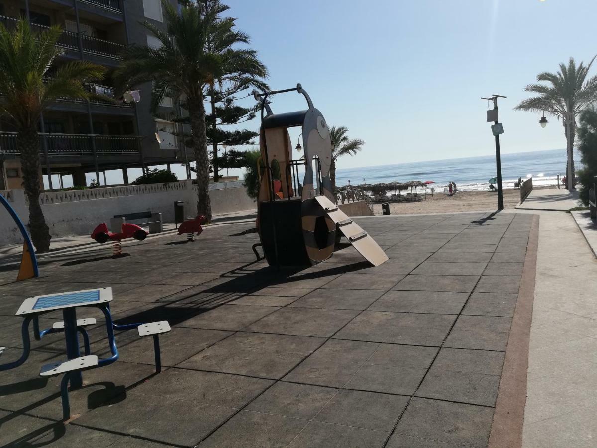 Bungalow Junto A La Piscina, Gran Alacant Santa Pola Εξωτερικό φωτογραφία