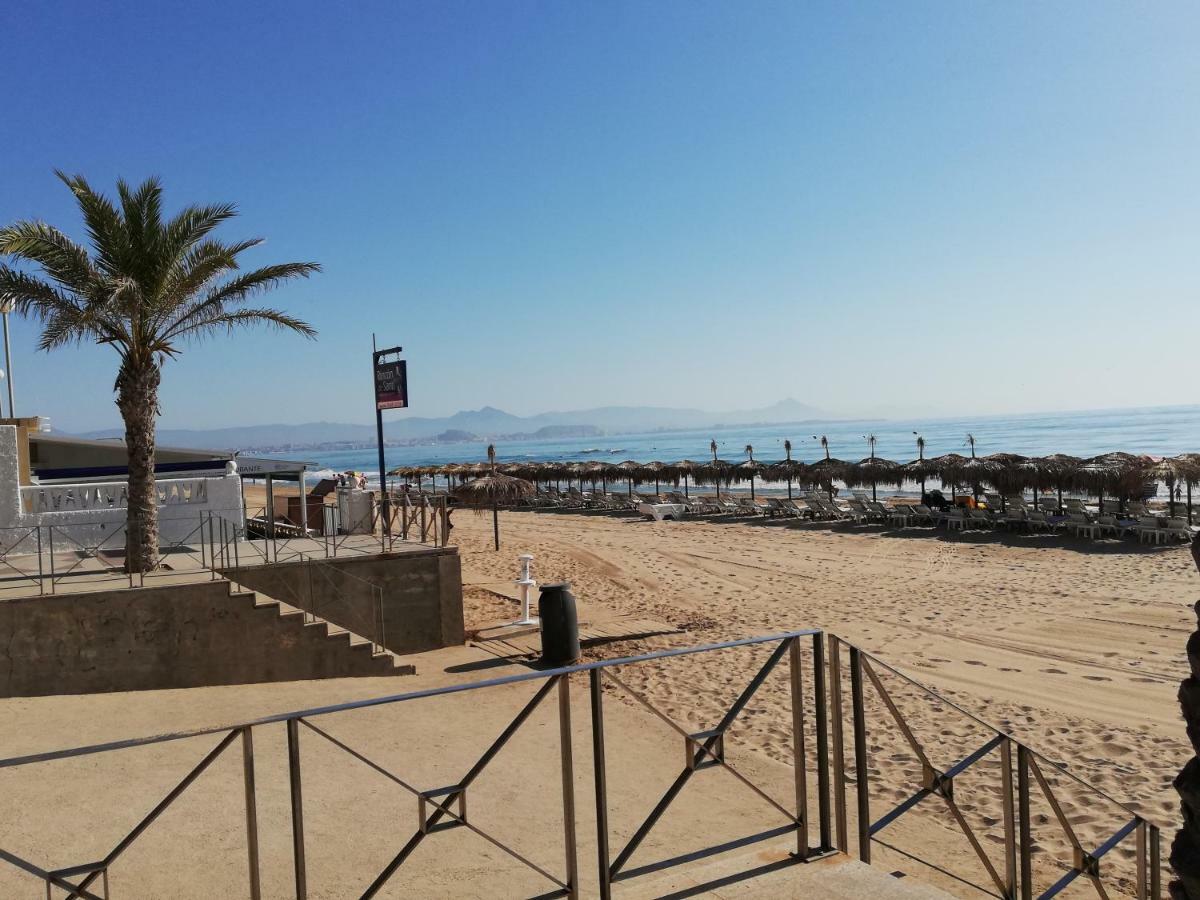 Bungalow Junto A La Piscina, Gran Alacant Santa Pola Εξωτερικό φωτογραφία