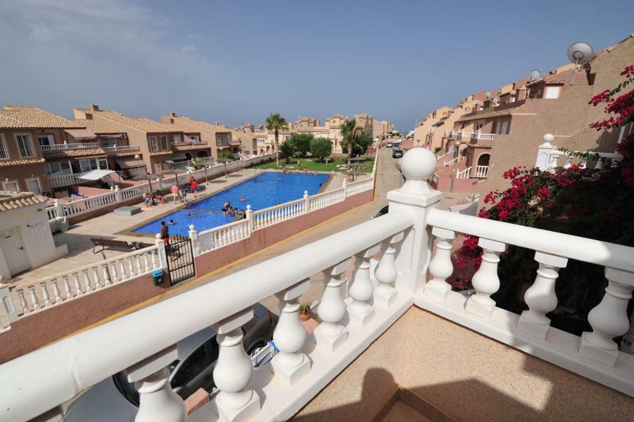 Bungalow Junto A La Piscina, Gran Alacant Santa Pola Εξωτερικό φωτογραφία
