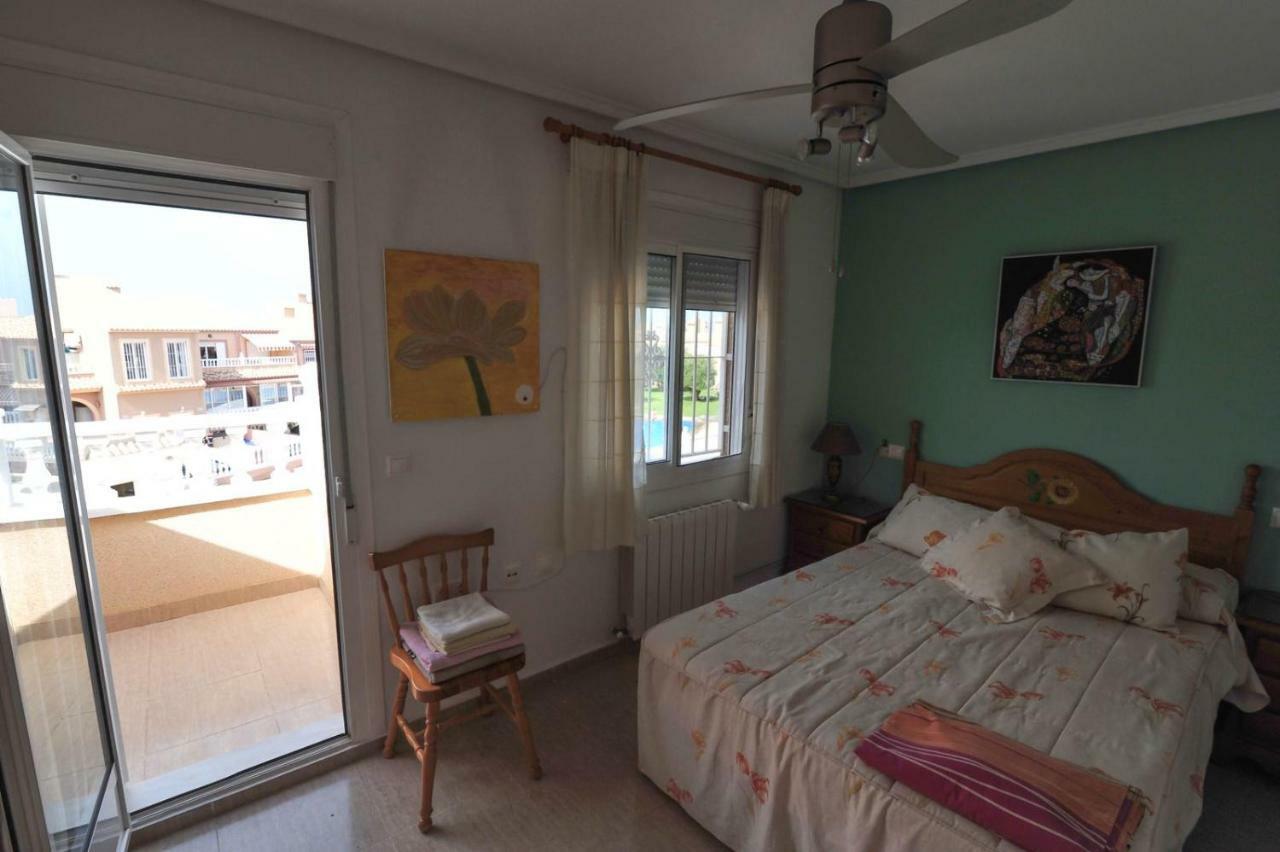 Bungalow Junto A La Piscina, Gran Alacant Santa Pola Εξωτερικό φωτογραφία