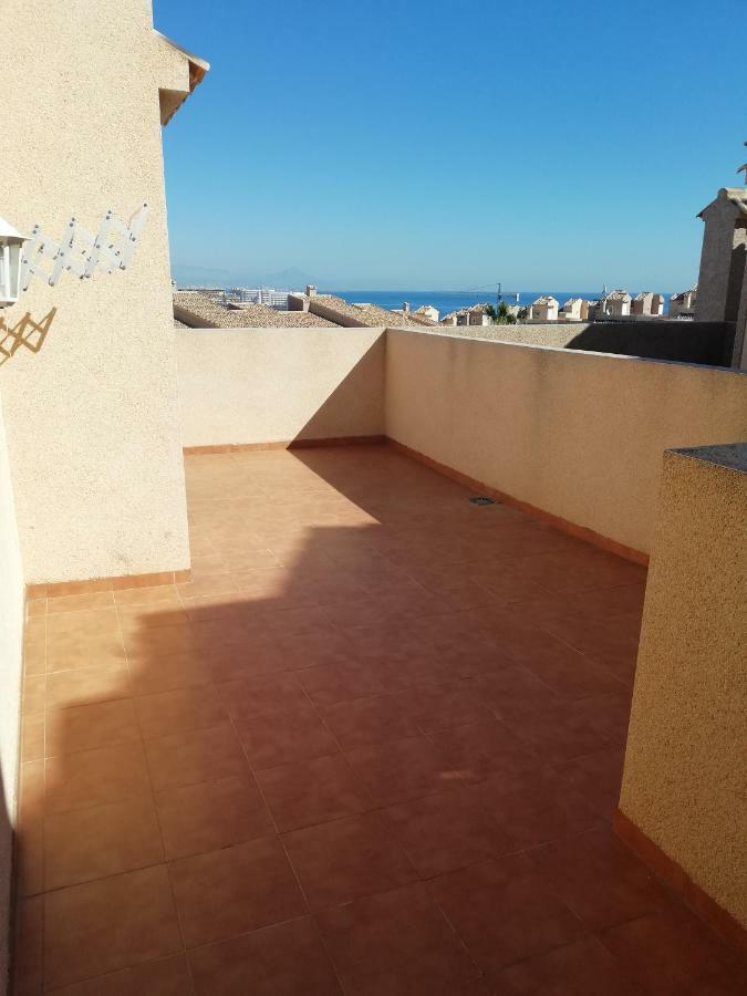 Bungalow Junto A La Piscina, Gran Alacant Santa Pola Εξωτερικό φωτογραφία
