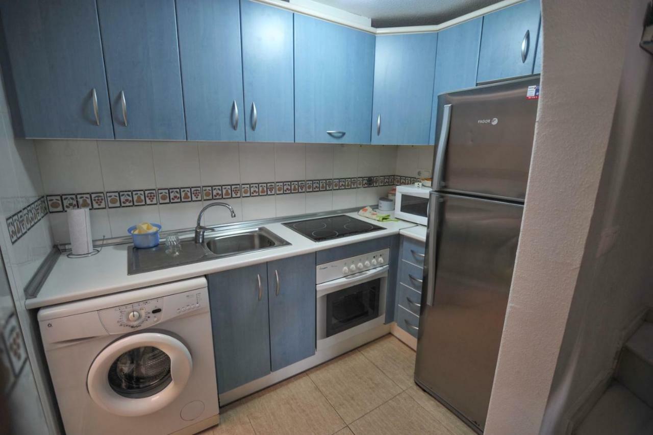 Bungalow Junto A La Piscina, Gran Alacant Santa Pola Εξωτερικό φωτογραφία